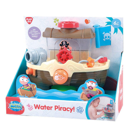 Playgo Badespielzeug Wasserpiraterie 1932