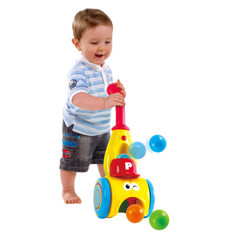 Playgo Scoop-a-Ball-Werfer gelb 2995