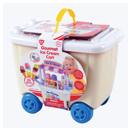 Playgo-Eisstand