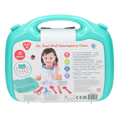 Playgo Arztkoffer Dr. Feel Well 2930