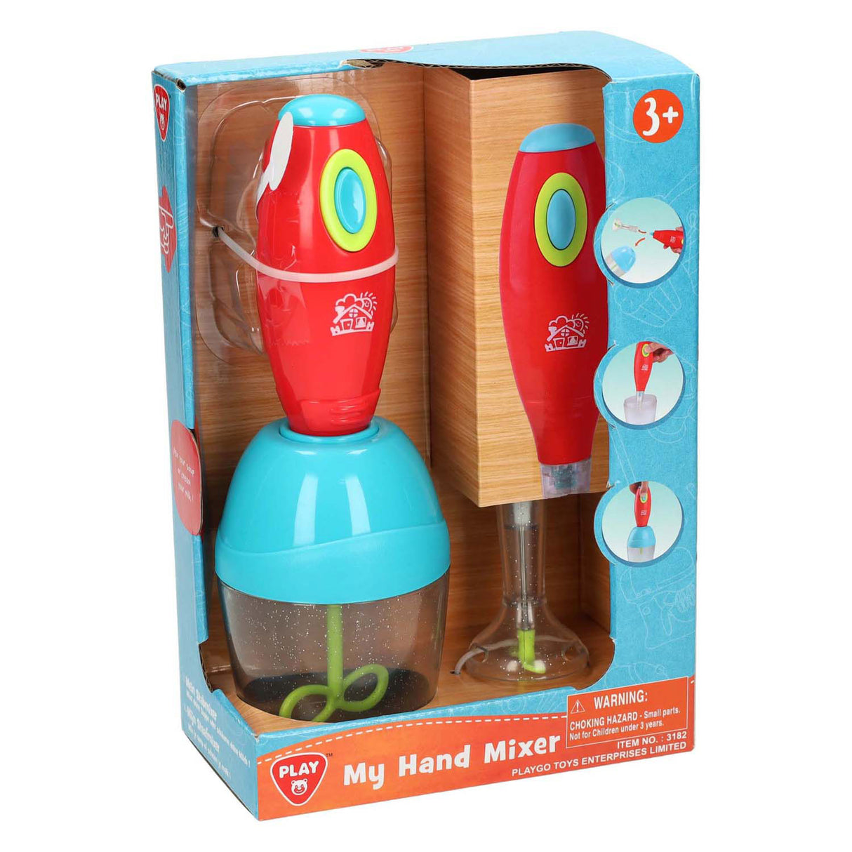 Playgo-Handmixer