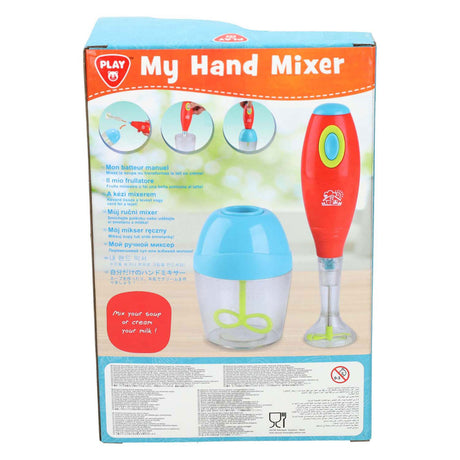 Playgo-Handmixer