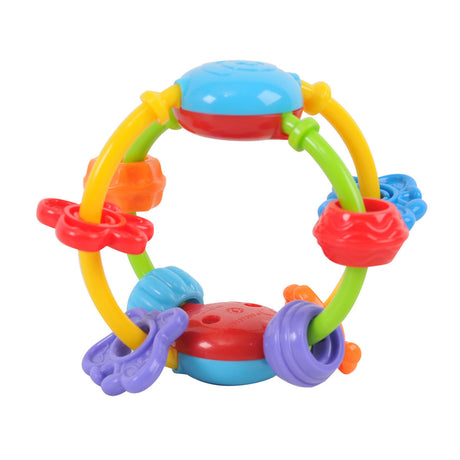 Playgo Entdeckungsball-Rassel
