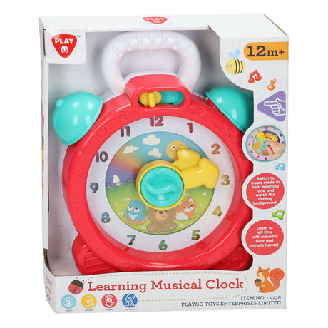 Spielen Sie Learning Clock