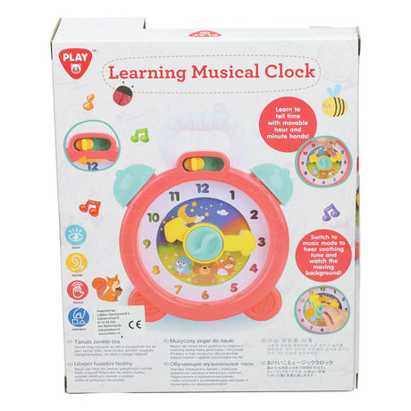Spielen Sie Learning Clock