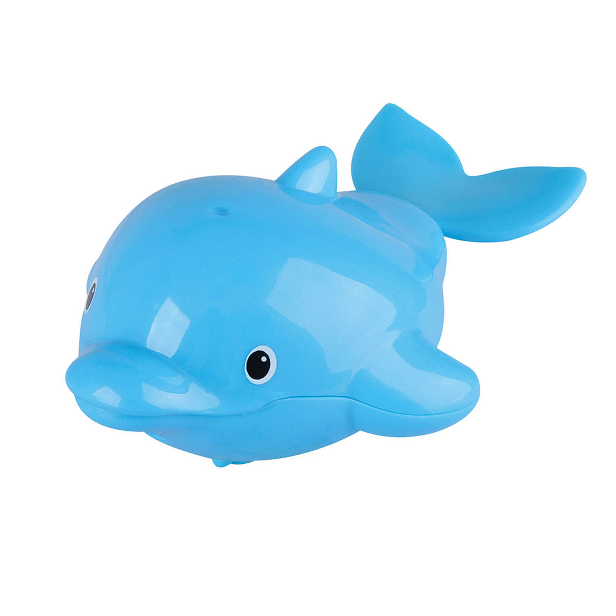 Spielen Sie Badespielzeug aufziehbarer Delfin