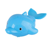 Spielen Sie Badespielzeug aufziehbarer Delfin
