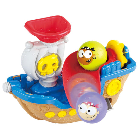 Playgo Badeboot mit Rutsche