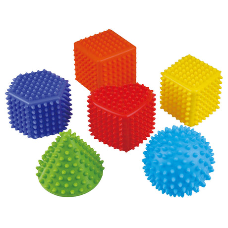 Playgo Sinnesfiguren - 6 Stk.