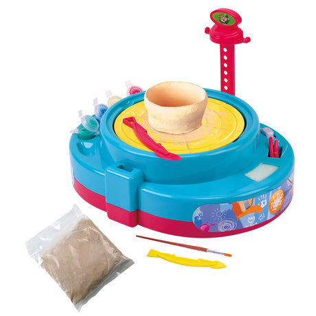 Spielen Sie Pottery Turntable