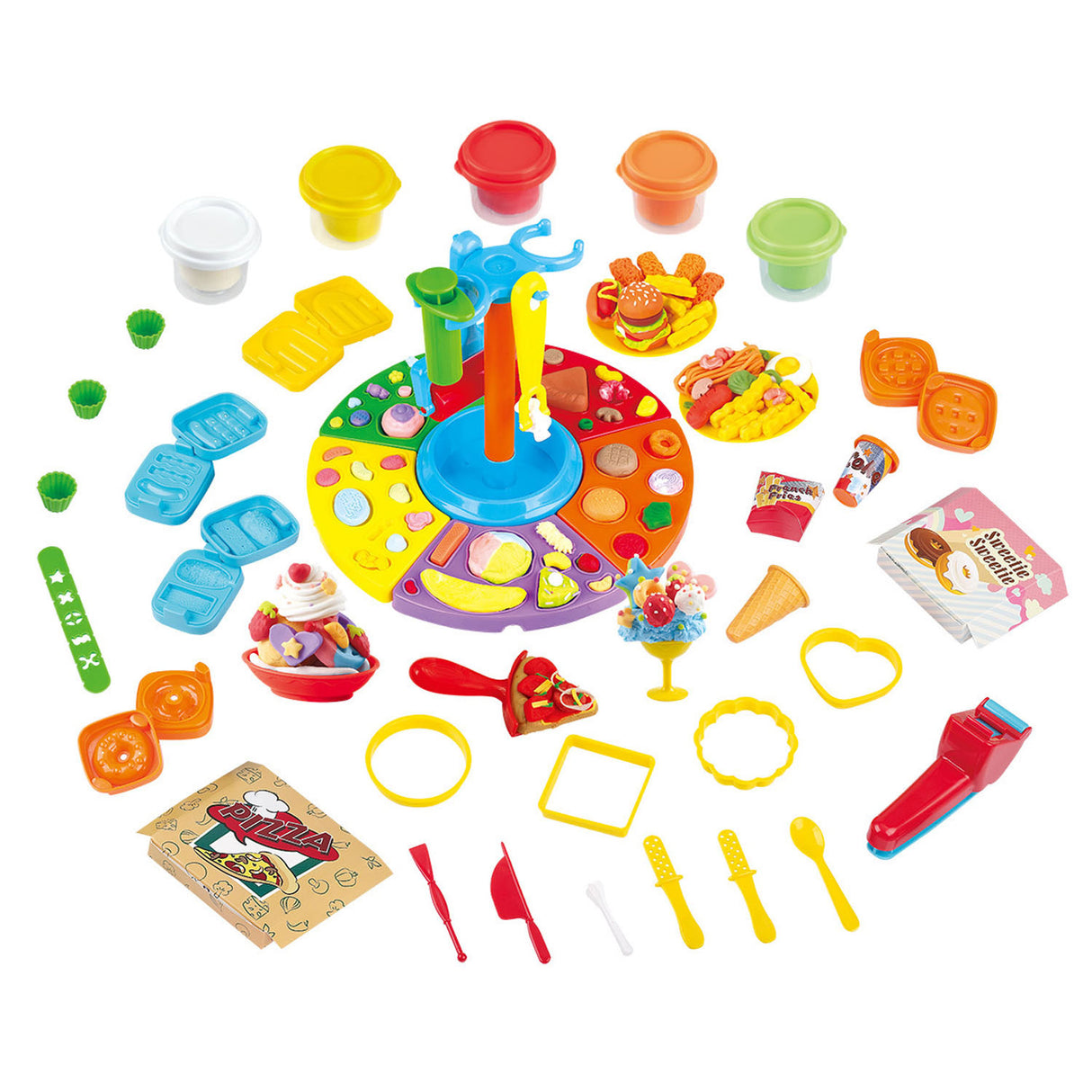 Spielen Sie Kleiset Food