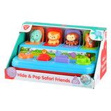 Spielen Sie Pop-Up-Tiere