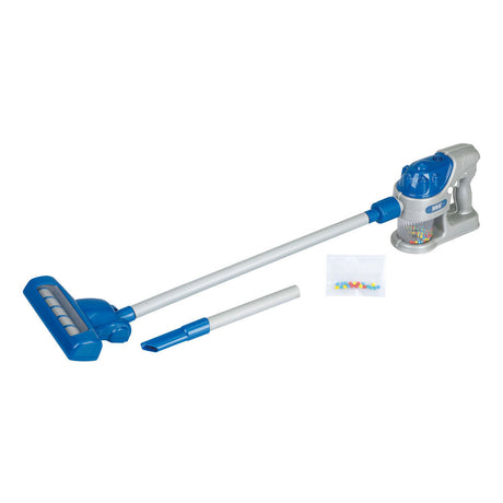 Playgo Akku-Staubsauger grau blau - 6 Stk.
