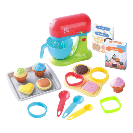Playgo Little Baker Spielset – 19 Teile.