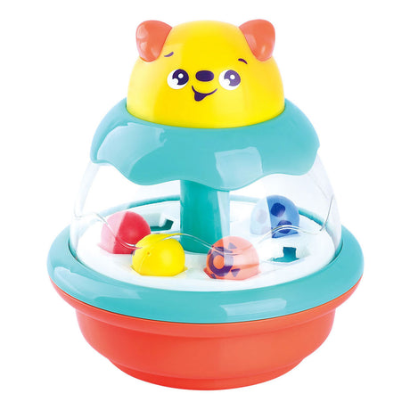 Playgo Kreisel mit Kugeln