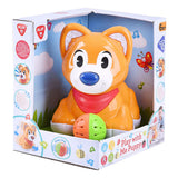 Playgo Baby interaktiver Welpe mit Ball
