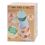 Playgo Dino Stapelturm mit Kugeln - 6 Stk.