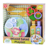 Playgo gemischter Salat-Spielset – 20-teilig.