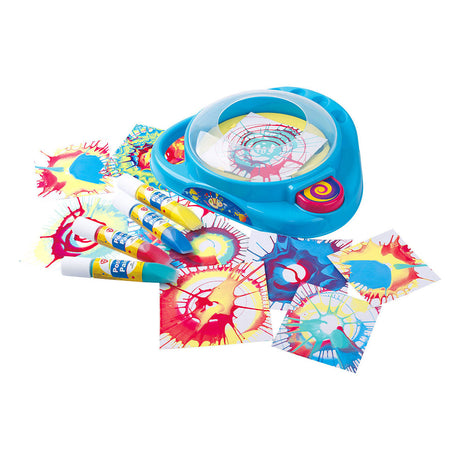 Playgo Paint Art Drehuhr-Farbset – 17-tlg.