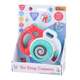 Playgo Babykamera mit Ton