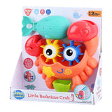 Playgo kleine Badekrabbe