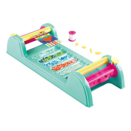 Playgo stellt Ihr eigenes Armband-Webmaschinen-Set her – 16-tlg.