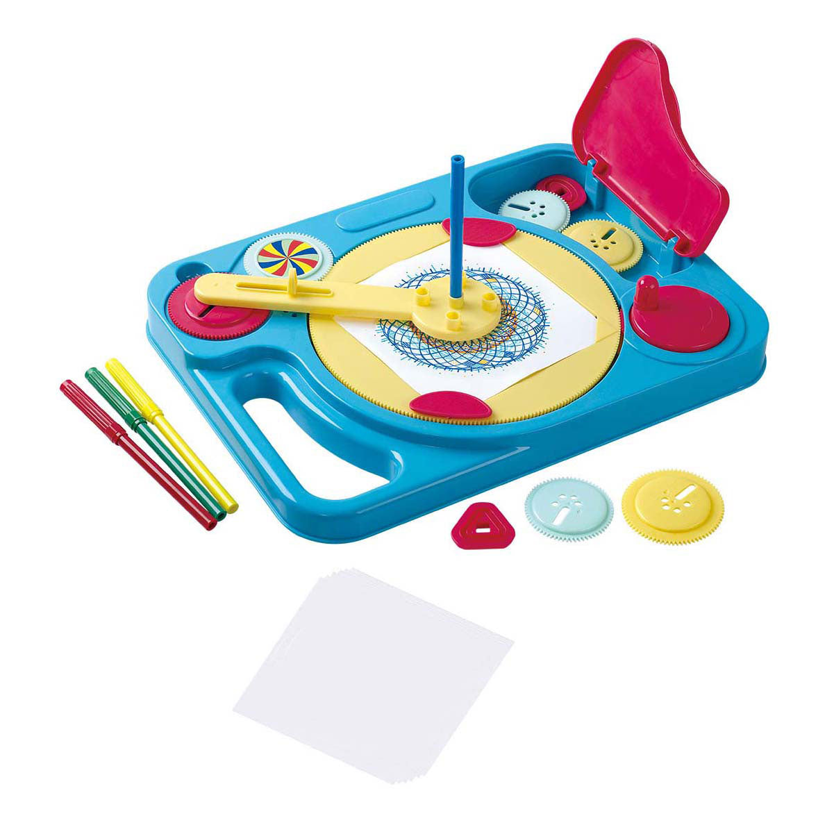 Play Spirograph Master-Zeichenset, 19-tlg.