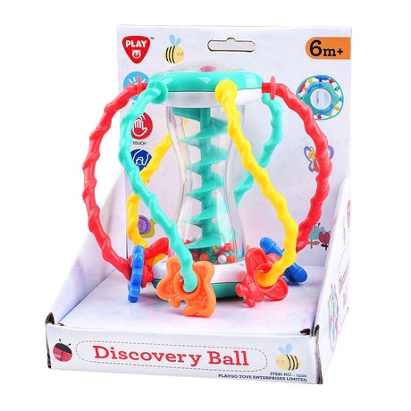 Playgo Baby-Entdeckungsball