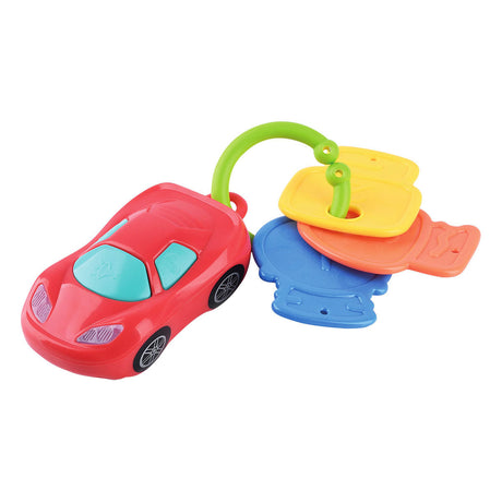 Playgo Brum Brum Autoschlüssel - 5 Stk.