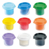 Playgo Tonset 9 Farben – 9x56 Gramm