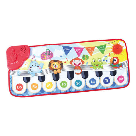 Playgo Klaviermusikmatte – 71 cm