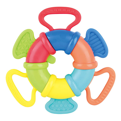 Flexibler Babyring von Playgo