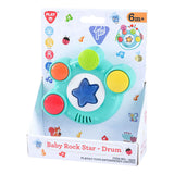 Playgo Baby Rockstar Trommel klein