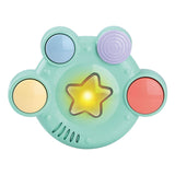 Playgo Baby Rockstar Trommel Pastell