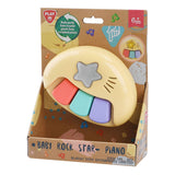 Playgo Baby Rockstar Piano Pastell