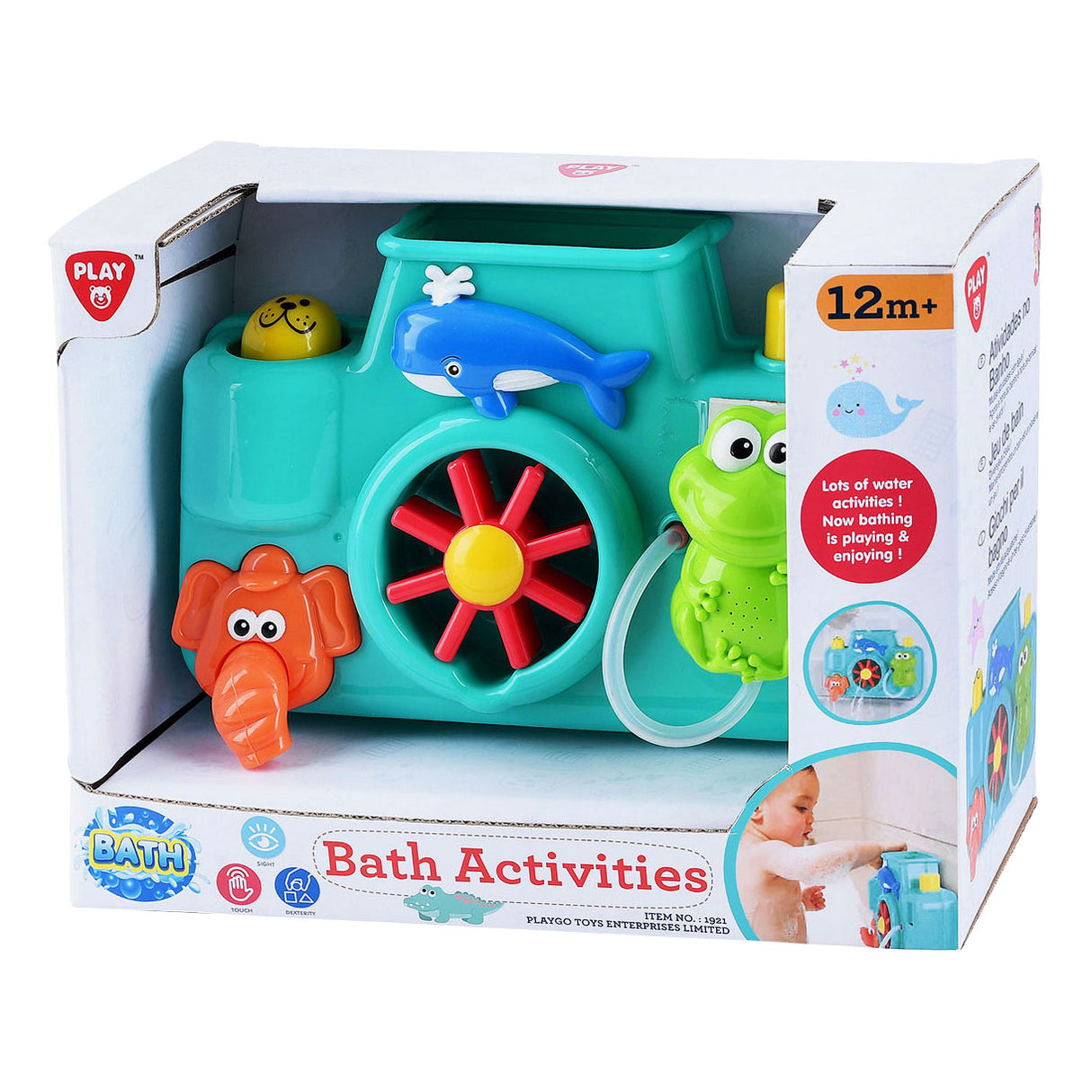 Play Baby-Badeset