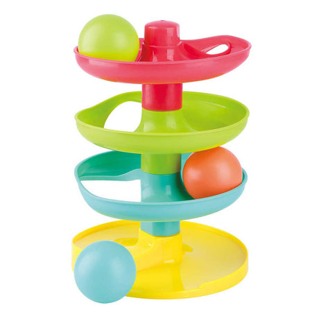 Playgo Twirly Ball Tower – 7 Teile.