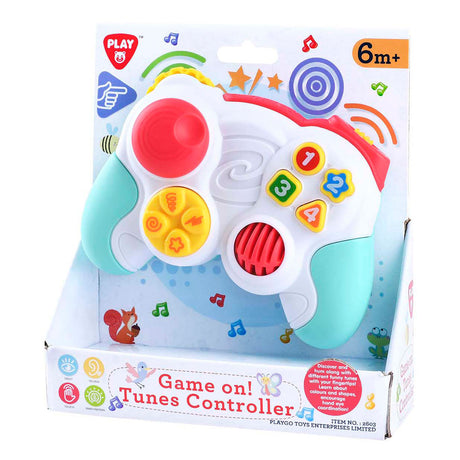 Playgo-Gamecontroller