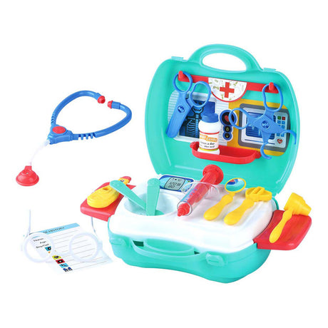 Playgo Arztkoffer mit Zubehör, 20-tlg.