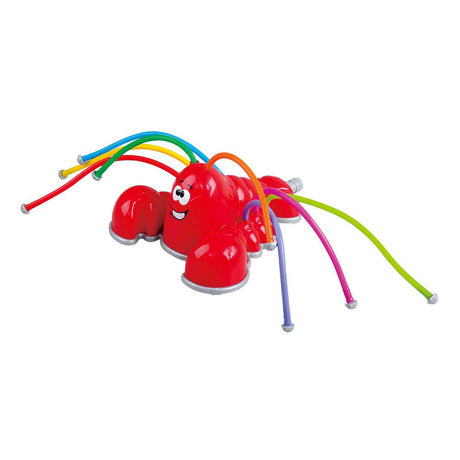 Playgo Spielwassersprinkler Larry der Hummer