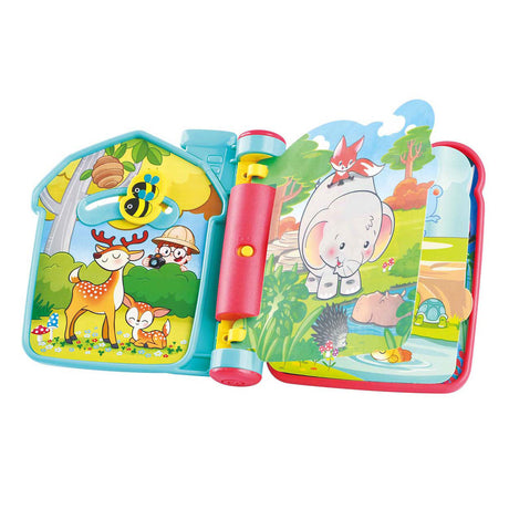 Playgo-Dschungel-Soundbuch