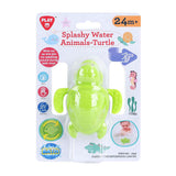 Playgo Spritzwassertier Badespielzeug Schildkröte