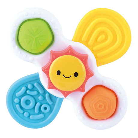 Playgo-Spinner mit Saugnapf