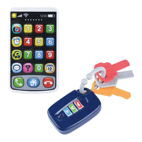 Playgo Baby-Gadget-Set – 2-teilig.