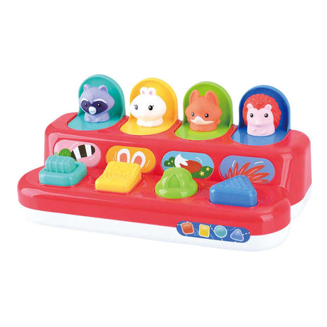 Playgo-Peek-a-boo-Freunde