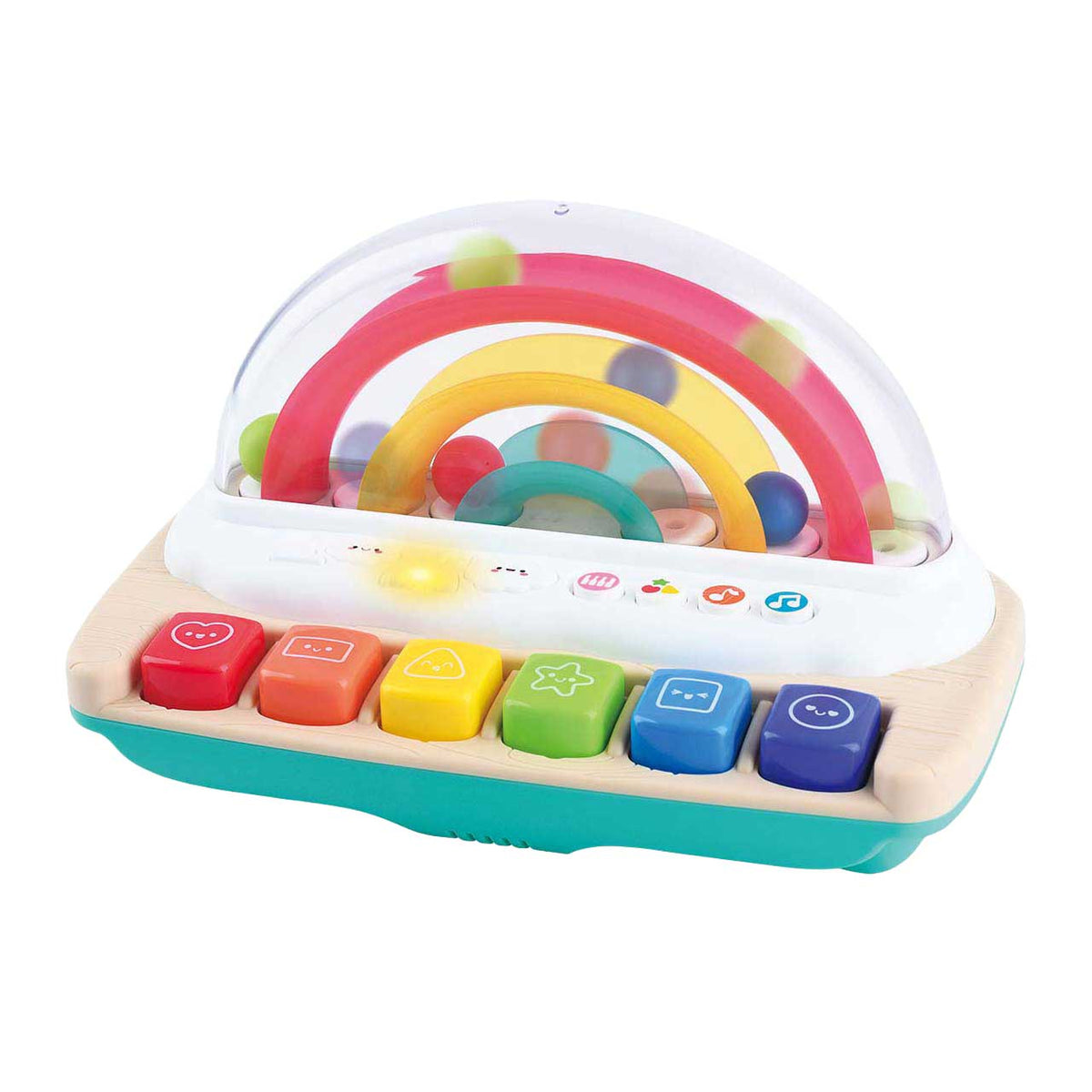 Braet-Regenbogentastatur