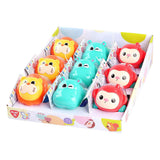 Playgo zoom bounce dierenauto