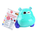 Playgo zoom bounce dierenauto
