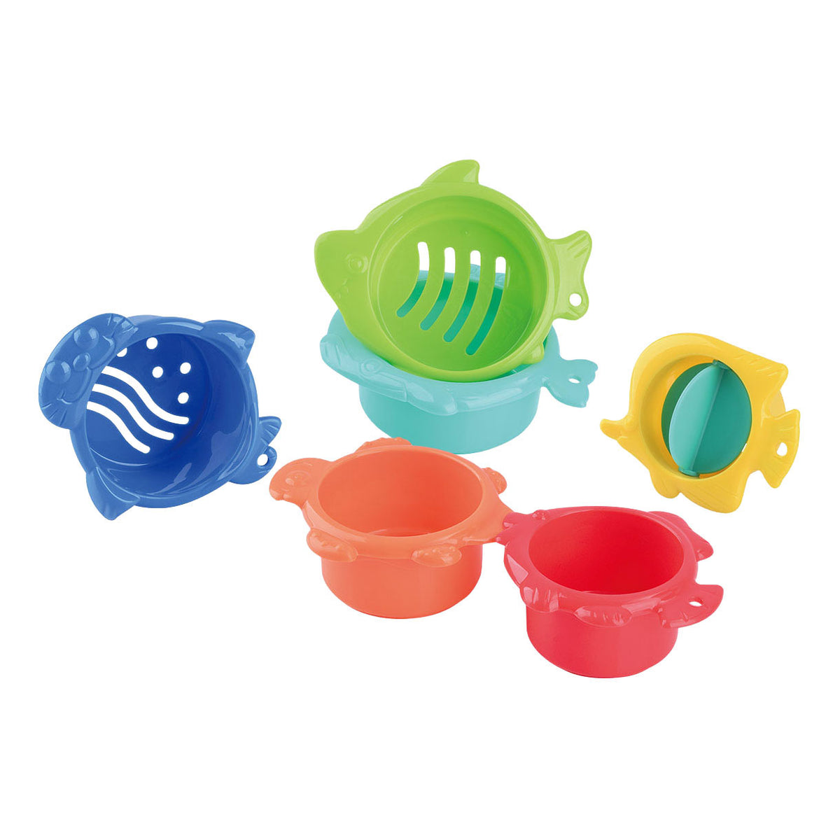 Playgo zandzeefjes - under the sea
