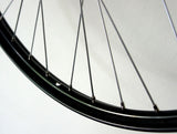 Ryde Felge Westwood V38 622 x 24c Aluminium 36 Löcher 14g - Schwarz